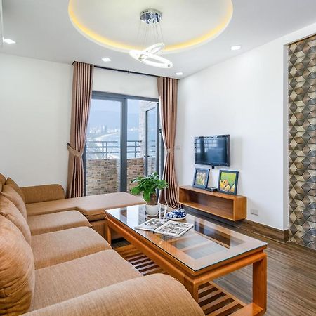 דירות דה נאנג 2Br Balcony Best Sea View - City View - Optional - High Floor - 1' To My Khe Beach - Can Ho 2Pn Ban Cong View Bien - View Thanh Pho - Nhieu Loai Phong - Mot Phut Den Bien - Tang Cao מראה חיצוני תמונה