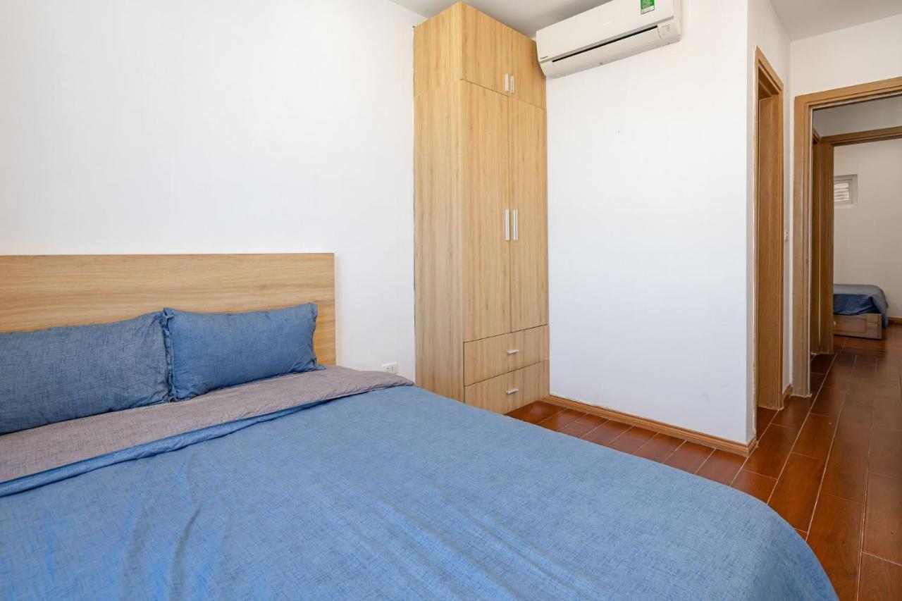 דירות דה נאנג 2Br Balcony Best Sea View - City View - Optional - High Floor - 1' To My Khe Beach - Can Ho 2Pn Ban Cong View Bien - View Thanh Pho - Nhieu Loai Phong - Mot Phut Den Bien - Tang Cao מראה חיצוני תמונה