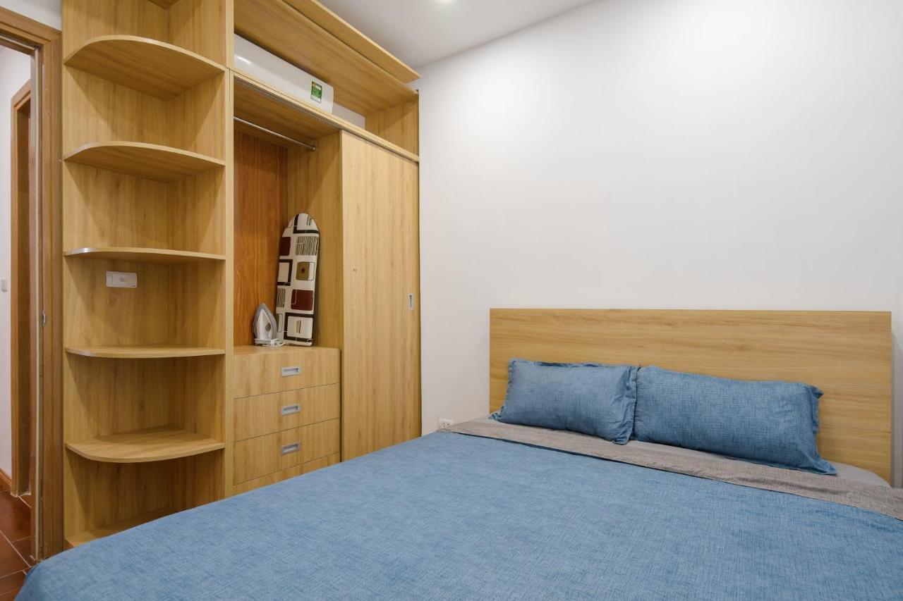 דירות דה נאנג 2Br Balcony Best Sea View - City View - Optional - High Floor - 1' To My Khe Beach - Can Ho 2Pn Ban Cong View Bien - View Thanh Pho - Nhieu Loai Phong - Mot Phut Den Bien - Tang Cao מראה חיצוני תמונה