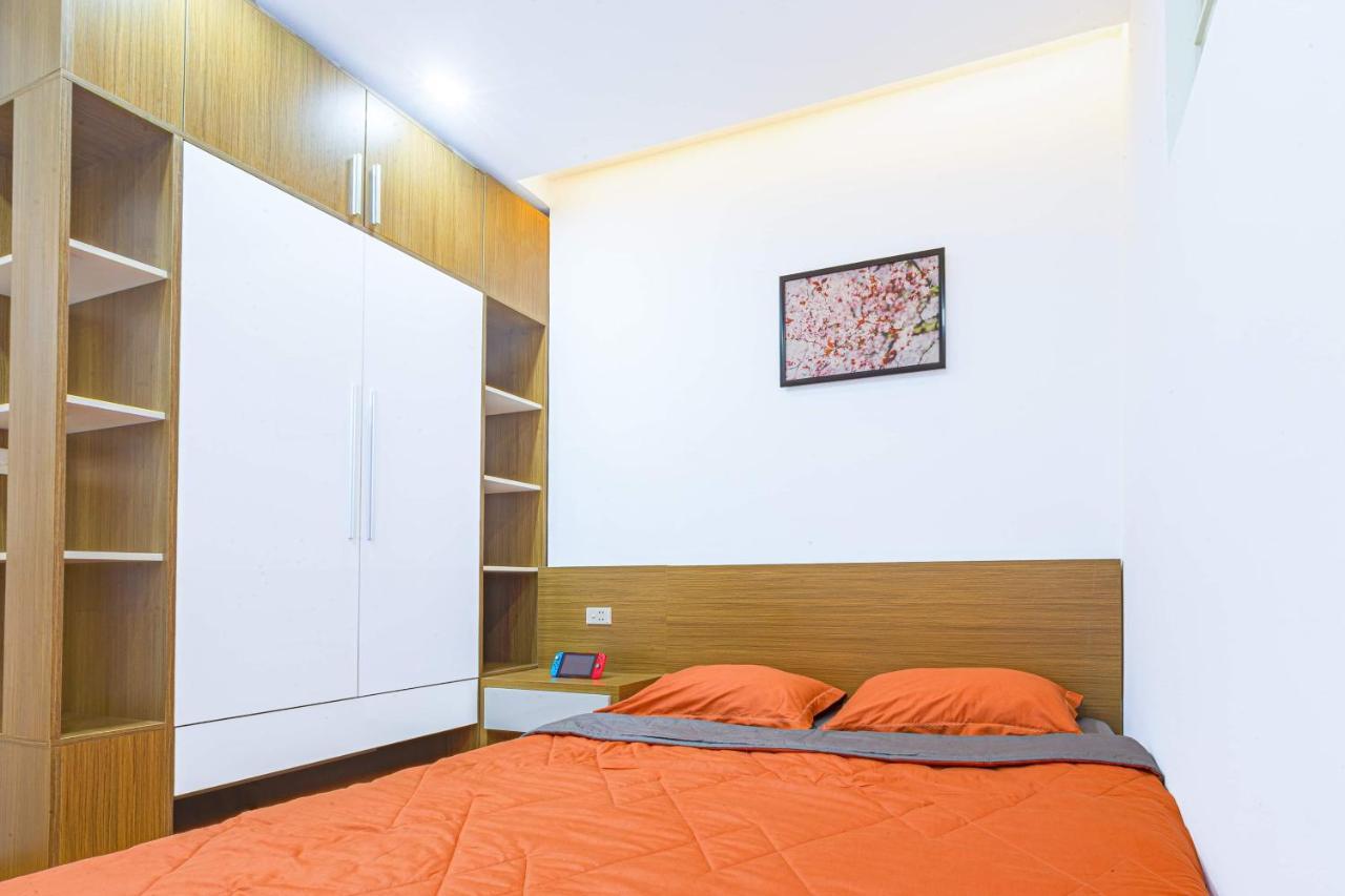 דירות דה נאנג 2Br Balcony Best Sea View - City View - Optional - High Floor - 1' To My Khe Beach - Can Ho 2Pn Ban Cong View Bien - View Thanh Pho - Nhieu Loai Phong - Mot Phut Den Bien - Tang Cao מראה חיצוני תמונה