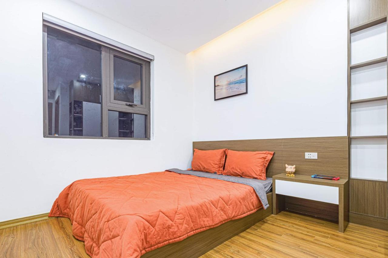 דירות דה נאנג 2Br Balcony Best Sea View - City View - Optional - High Floor - 1' To My Khe Beach - Can Ho 2Pn Ban Cong View Bien - View Thanh Pho - Nhieu Loai Phong - Mot Phut Den Bien - Tang Cao מראה חיצוני תמונה