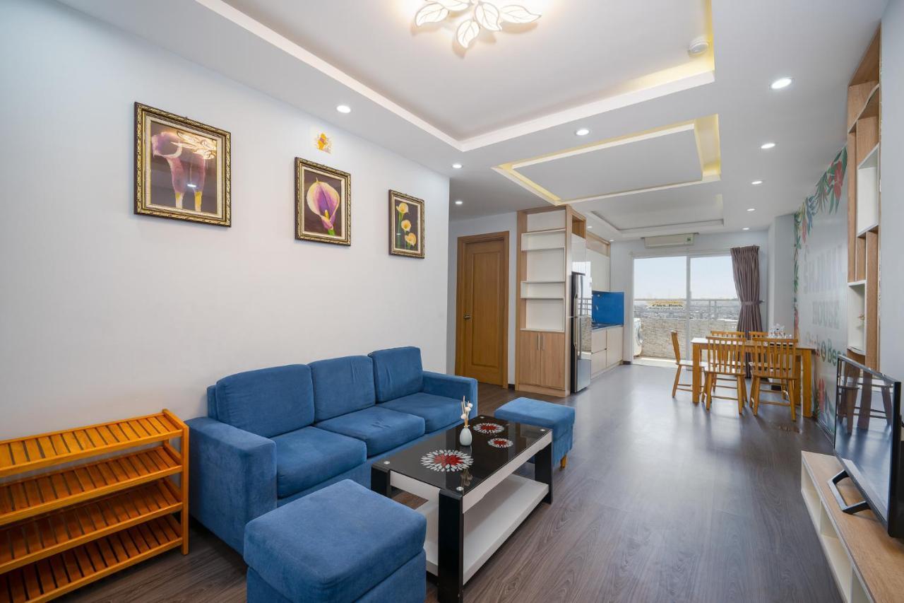 דירות דה נאנג 2Br Balcony Best Sea View - City View - Optional - High Floor - 1' To My Khe Beach - Can Ho 2Pn Ban Cong View Bien - View Thanh Pho - Nhieu Loai Phong - Mot Phut Den Bien - Tang Cao מראה חיצוני תמונה