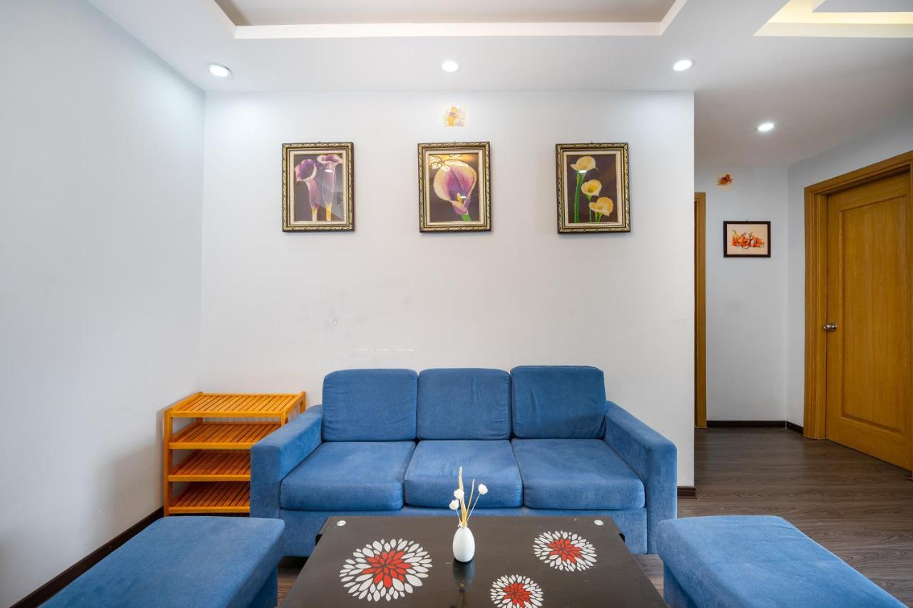 דירות דה נאנג 2Br Balcony Best Sea View - City View - Optional - High Floor - 1' To My Khe Beach - Can Ho 2Pn Ban Cong View Bien - View Thanh Pho - Nhieu Loai Phong - Mot Phut Den Bien - Tang Cao מראה חיצוני תמונה