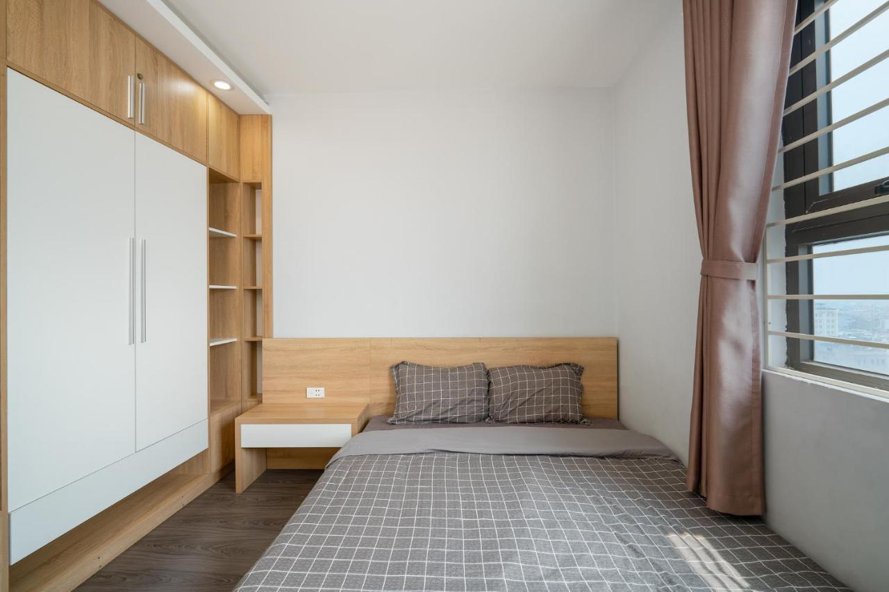דירות דה נאנג 2Br Balcony Best Sea View - City View - Optional - High Floor - 1' To My Khe Beach - Can Ho 2Pn Ban Cong View Bien - View Thanh Pho - Nhieu Loai Phong - Mot Phut Den Bien - Tang Cao מראה חיצוני תמונה