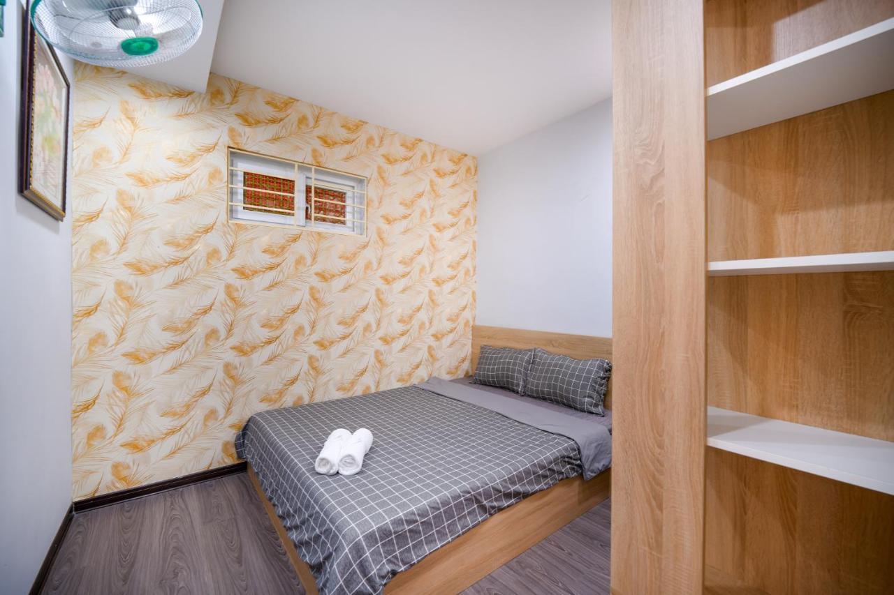 דירות דה נאנג 2Br Balcony Best Sea View - City View - Optional - High Floor - 1' To My Khe Beach - Can Ho 2Pn Ban Cong View Bien - View Thanh Pho - Nhieu Loai Phong - Mot Phut Den Bien - Tang Cao מראה חיצוני תמונה