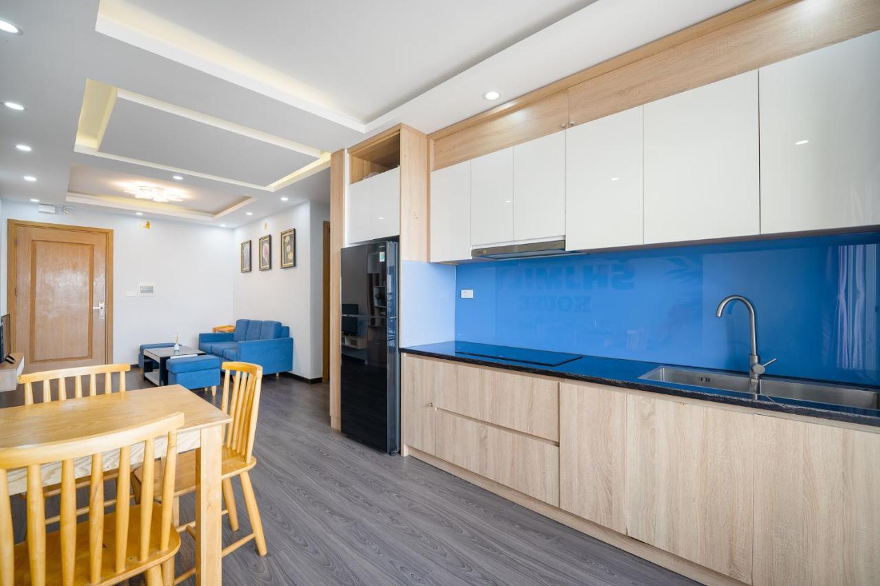 דירות דה נאנג 2Br Balcony Best Sea View - City View - Optional - High Floor - 1' To My Khe Beach - Can Ho 2Pn Ban Cong View Bien - View Thanh Pho - Nhieu Loai Phong - Mot Phut Den Bien - Tang Cao מראה חיצוני תמונה