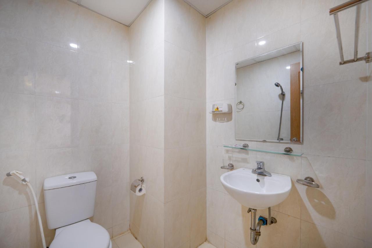 דירות דה נאנג 2Br Balcony Best Sea View - City View - Optional - High Floor - 1' To My Khe Beach - Can Ho 2Pn Ban Cong View Bien - View Thanh Pho - Nhieu Loai Phong - Mot Phut Den Bien - Tang Cao מראה חיצוני תמונה