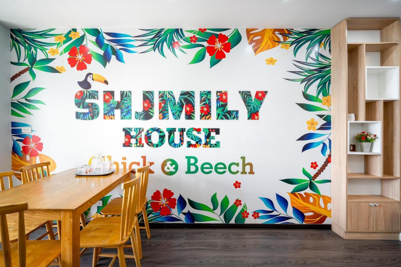 דירות דה נאנג 2Br Balcony Best Sea View - City View - Optional - High Floor - 1' To My Khe Beach - Can Ho 2Pn Ban Cong View Bien - View Thanh Pho - Nhieu Loai Phong - Mot Phut Den Bien - Tang Cao מראה חיצוני תמונה