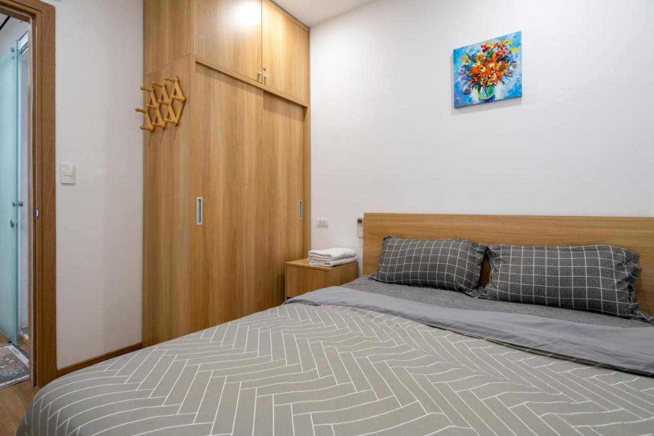 דירות דה נאנג 2Br Balcony Best Sea View - City View - Optional - High Floor - 1' To My Khe Beach - Can Ho 2Pn Ban Cong View Bien - View Thanh Pho - Nhieu Loai Phong - Mot Phut Den Bien - Tang Cao מראה חיצוני תמונה