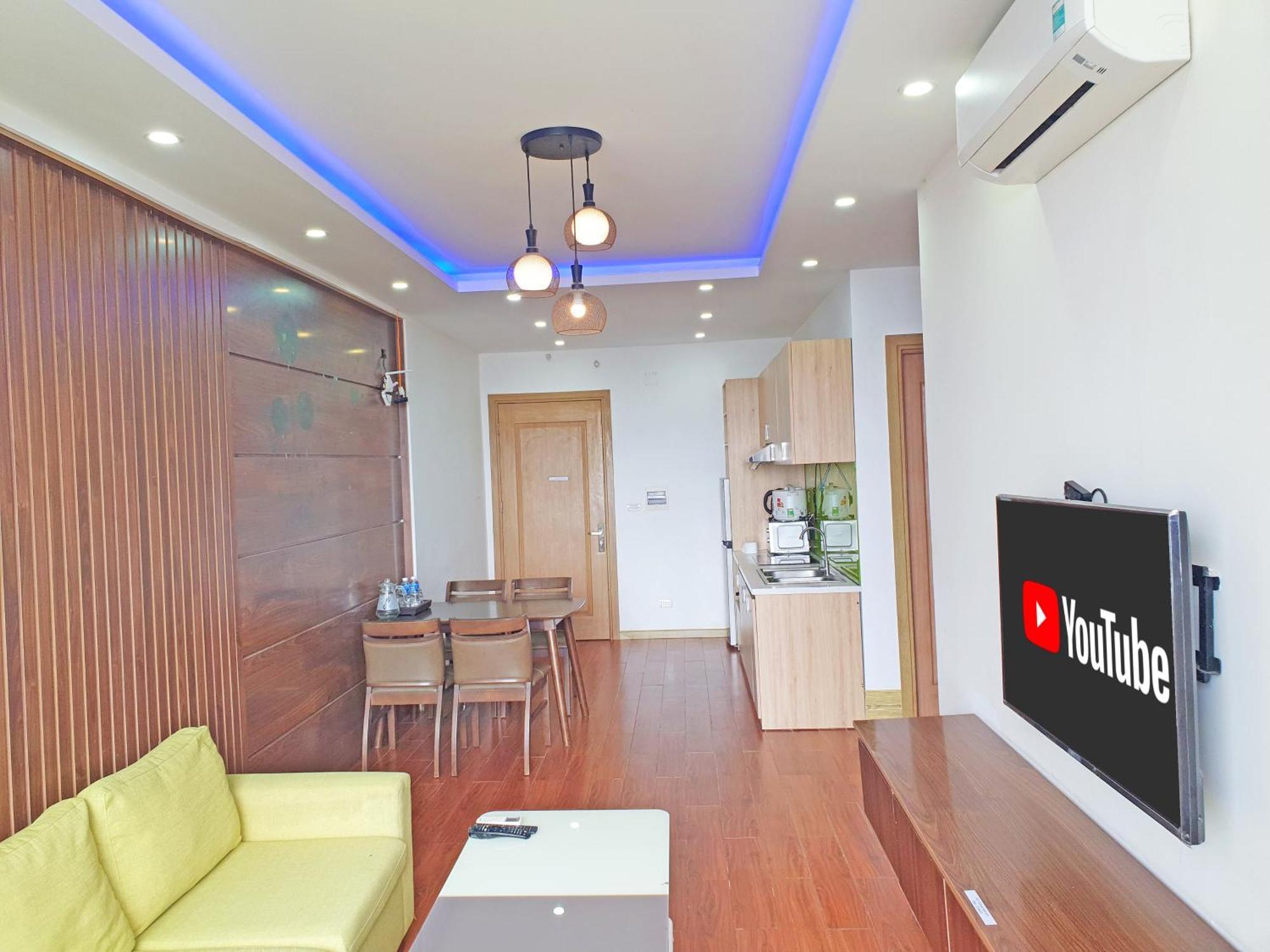 דירות דה נאנג 2Br Balcony Best Sea View - City View - Optional - High Floor - 1' To My Khe Beach - Can Ho 2Pn Ban Cong View Bien - View Thanh Pho - Nhieu Loai Phong - Mot Phut Den Bien - Tang Cao מראה חיצוני תמונה
